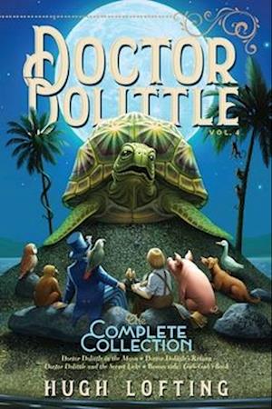 Doctor Dolittle the Complete Collection, Vol. 4