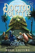 Lofting, H: Doctor Dolittle The Complete Collection, Vol. 4