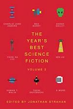 The Year's Best Science Fiction Vol. 2