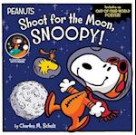 Shoot for the Moon, Snoopy!