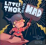 Little Thor Gets Mad