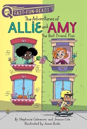 The Adventures of Allie and Amy