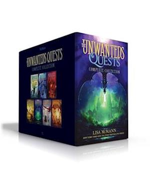 The Unwanteds Quests Complete Collection (Boxed Set)