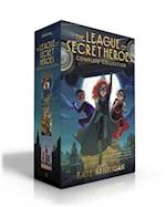 The League of Secret Heroes Complete Collection
