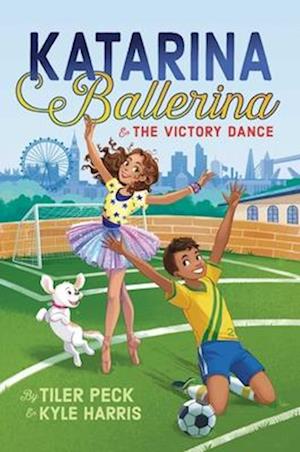 Katarina Ballerina & the Victory Dance, Volume 2