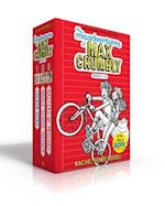 The Misadventures of Max Crumbly Books 1-3