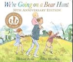 WERE GOING ON A BEAR HUNT ANNI