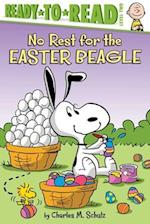 No Rest for the Easter Beagle