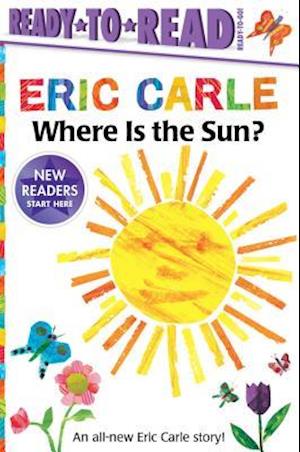 Where Is the Sun?/Ready-To-Read Ready-To-Go!