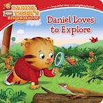 Daniel Loves to Explore