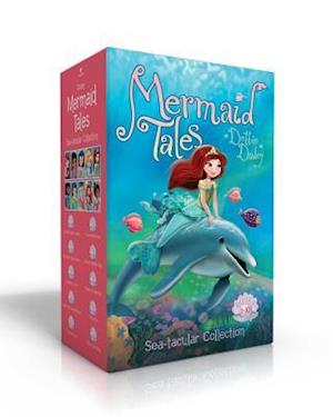 Mermaid Tales Sea-Tacular Collection Books 1-10