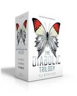 The Diabolic Trilogy (Boxed Set): The Diabolic; The Empress; The Nemesis