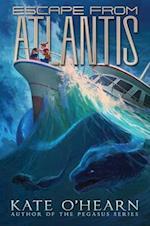 Escape from Atlantis, 1