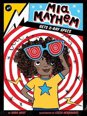 MIA Mayhem Gets X-Ray Specs, Volume 7