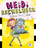 Heidi Heckelbeck Takes the Cake