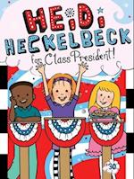 Heidi Heckelbeck for Class President