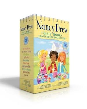 Nancy Drew Clue Book Conundrum Collection (Boxed Set)