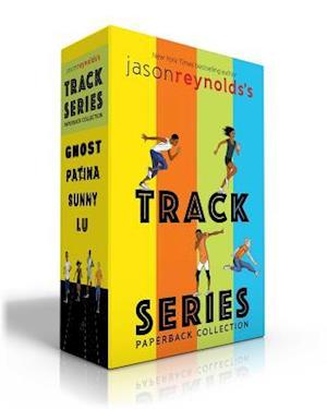 Jason Reynolds's Track Series