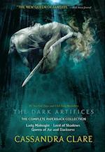 The Dark Artifices, the Complete Paperback Collection (Boxed Set): Lady Midnight; Lord of Shadows; Queen of Air and Darkness