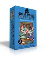 The Great Mouse Detective MasterMind Collection Books 1-8
