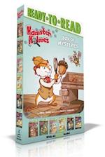 Hamster Holmes Box of Mysteries