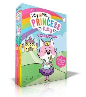 The Itty Bitty Princess Kitty Collection