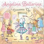 Angelina Ballerina Dresses Up