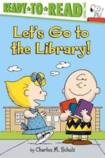 Let's Go to the Library!