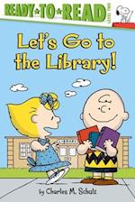 Let's Go to the Library!