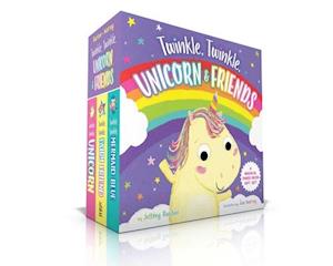 The Twinkle, Twinkle, Unicorn & Friends Collection
