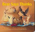 Bear Says Thanks