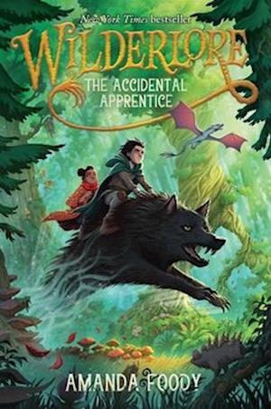 The Accidental Apprentice, Volume 1