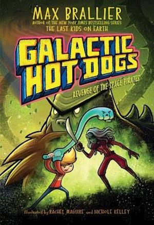 Galactic Hot Dogs 3, Volume 3