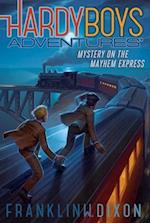 Mystery on the Mayhem Express, Volume 23