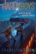 Mystery on the Mayhem Express, Volume 23