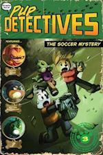 The Soccer Mystery, Volume 3