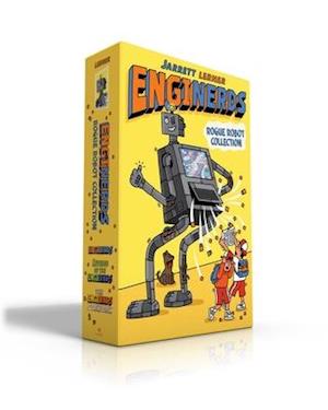 Enginerds Rogue Robot Collection