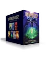 The Unwanteds Quests Complete Collection