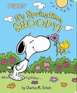 It's Springtime, Snoopy!