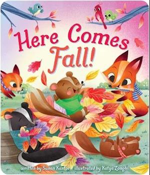 Here Comes Fall!