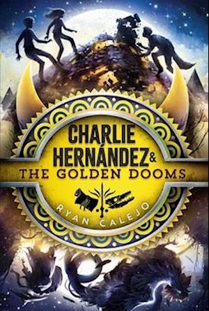 Charlie Hernández & the Golden Dooms, 3