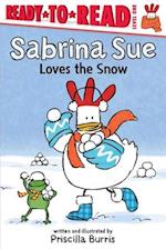 Sabrina Sue Loves the Snow