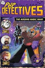 The Missing Magic Wand, Volume 5