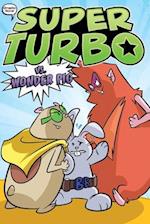 Super Turbo vs. Wonder Pig, Volume 6