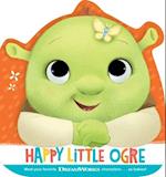 Happy Little Ogre
