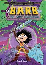 Barb the Last Berzerker