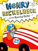 Henry Heckelbeck and the Race Car Derby, Volume 5