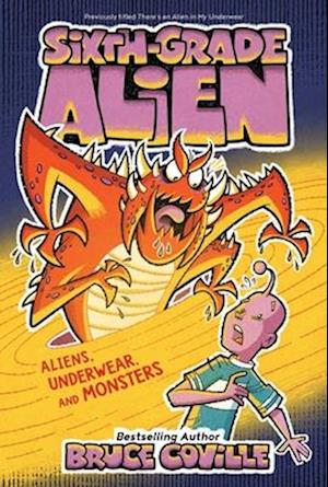 Aliens, Underwear, and Monsters, 11