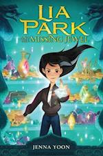 Lia Park and the Missing Jewel, 1