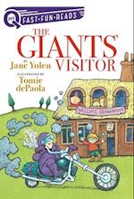 The Giants' Visitor